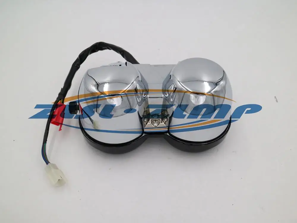 Motorcycle Speedometer Kilometer Instrument Gauges Odometer Tachometer For  CB 250 Hornet 250