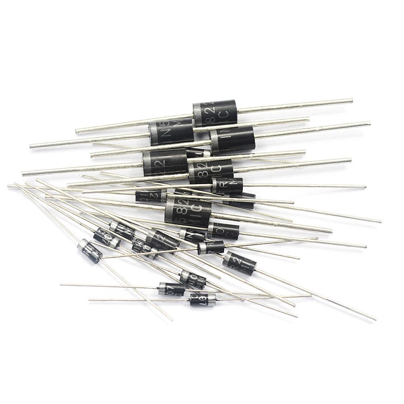 High quality Rectifier Diode 1N4007 10A10 1N5408 1N5819 1N4001 5822 1N4001 1N4004 1N4005 1N5404 1N5408 6A10 FR107 UF4007 SR5100