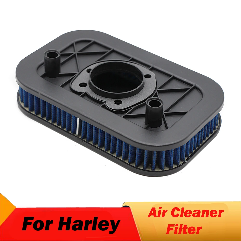 

Motorcycle Air Filter Intake Filter Element For Harley Sportster XL883 1200 2004 2005 2006 2007 2008 2009 2010 2011 2012 2013