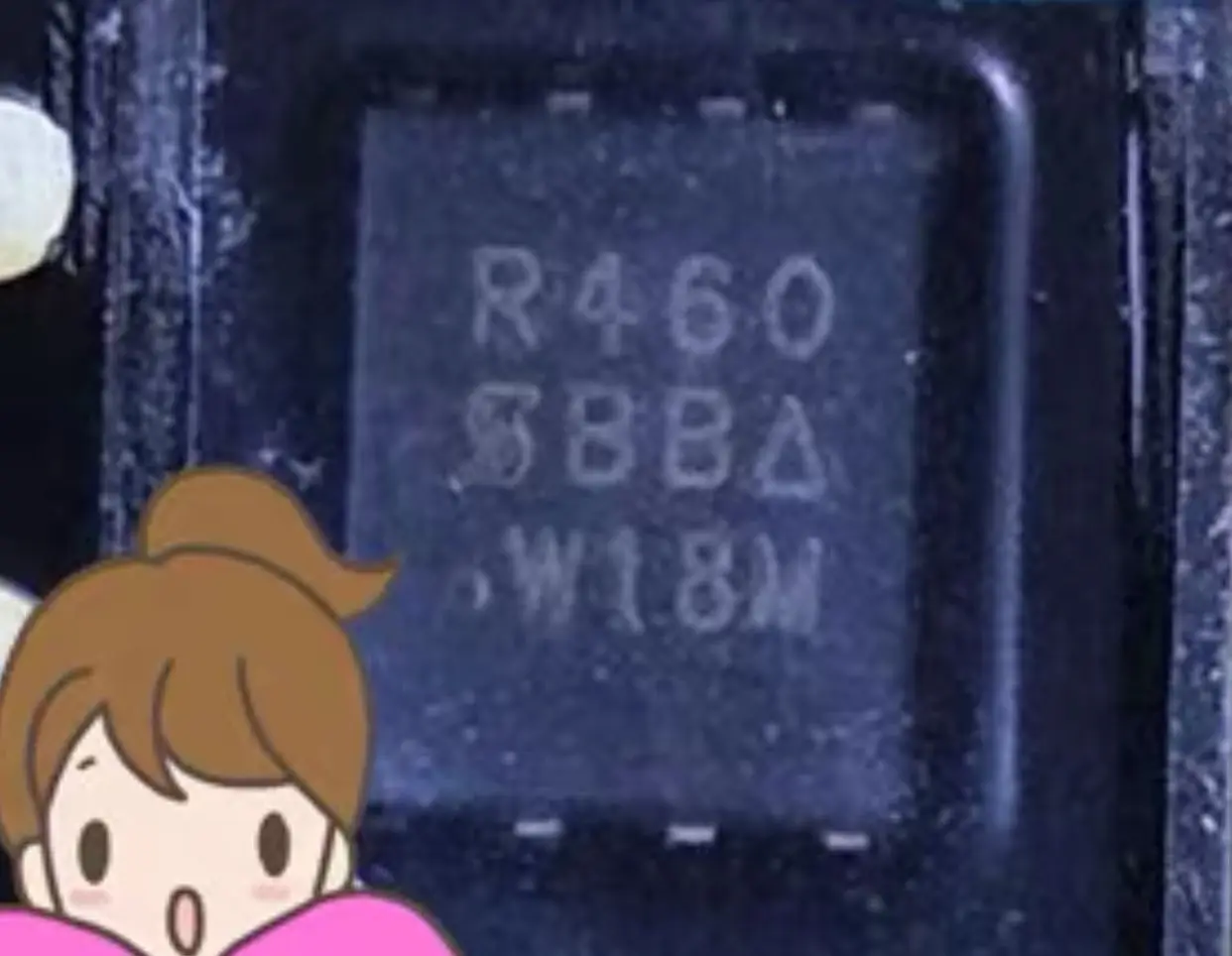 20-50PCS/SIR460DP-T1-GE3 R460 SIR460DP SIR460DP-T1 SIR460