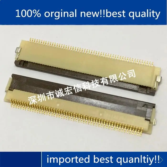 

10pcs 100% orginal new in stock FH12S-53S-0.5SH 0.5MM 53P horizontal flip under the connector