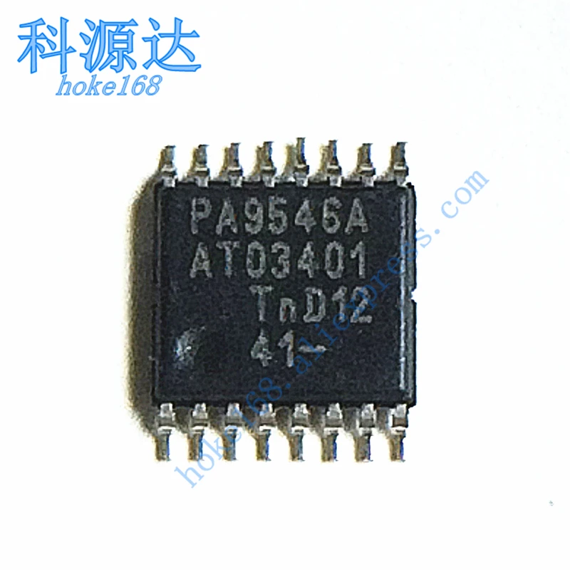 

5 шт./лот PCA9546APW TSSOP16 PCA9546 PCA9546A PA9546A PA9546 9546 в наличии