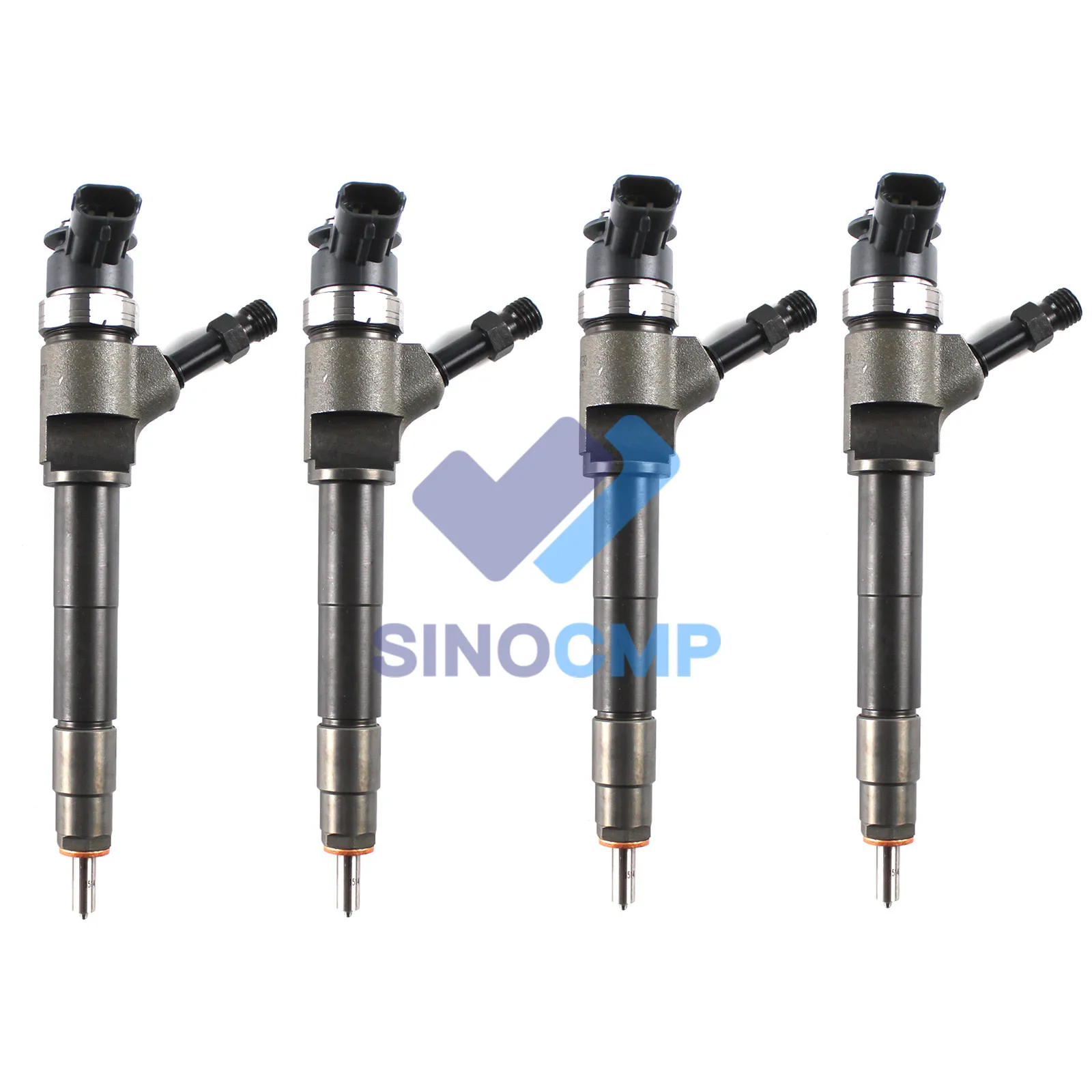 

4x New Fuel Injectors 0445110249 for FORD RANGER MAZDA BT50 3.0L C/R 2006-2011 WE0112H50A WE0113H50