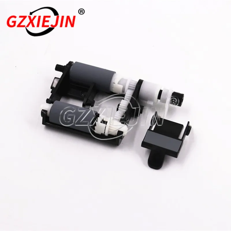 1SET .JC93-00525A JC93-00524A Pickup Feed Roller Assembly Frame Pick-Up for Samsung M2070 SCX3400 ML2165 2160 2167 2168 3401