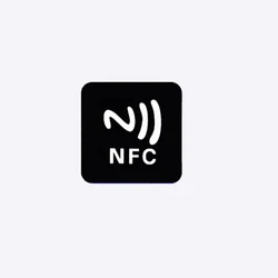 NFC Sticker NTAG215 Label NFC Forum Type 2 Tag for all NFC enabled phones