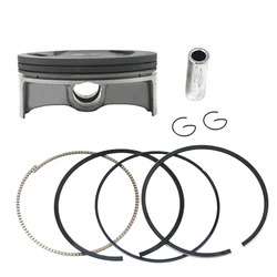 Motorcycle Piston & Rings Kit STD 95mm For YAMAHA WR426F YZ426F WR 426 F YZ 426 F YZ 450 F WR 450 F  WR450F YZ450F WR450F