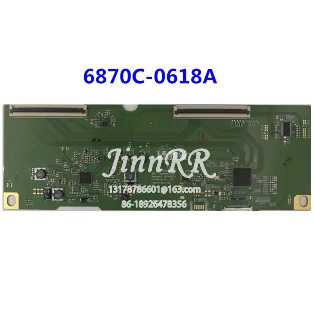 6870C-0618A Substitution logic board For LM340UM1-SSA2 Logic board Strict test quality assurance  6870C-0618A