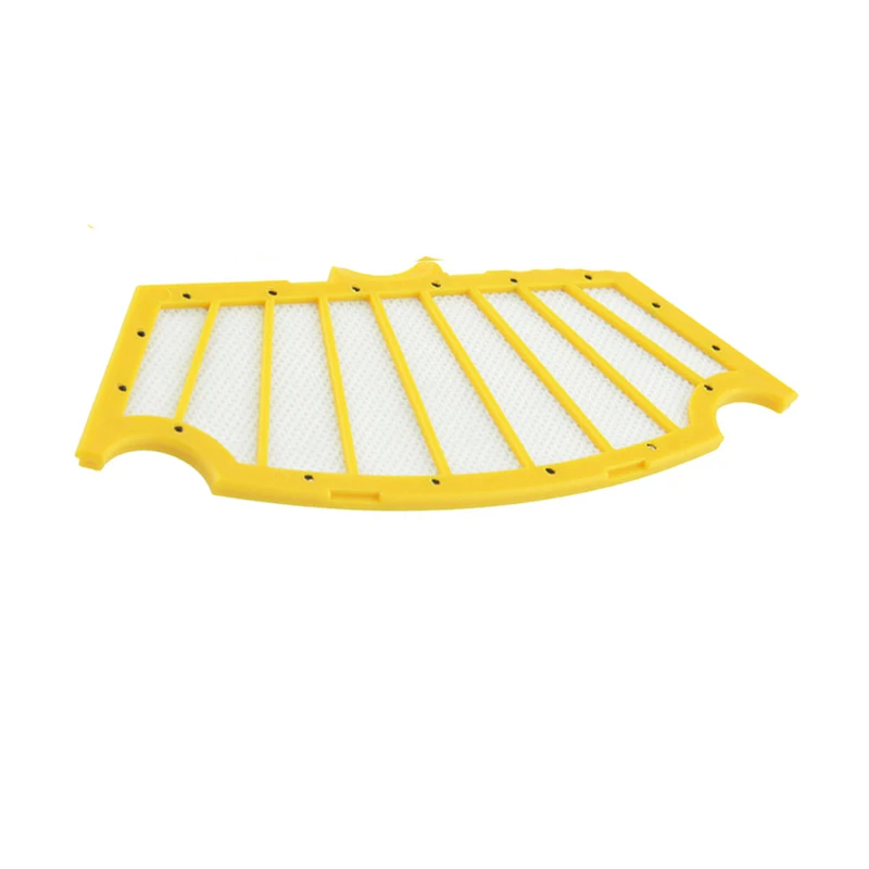 5 قطعة Hepa تصفية Accessroies جزء ل اي روبوت رومبا 500 سلسلة 527 528 529 530 535 560 562 570 572 580 590 روبوت فراغ مجموعات