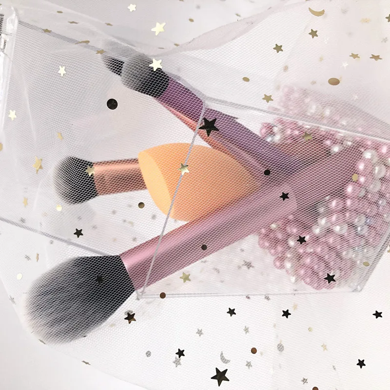 Professiona Makeup Brush Set, Everyday Essentials for Blush +Foundation+Highlighter+Concealer