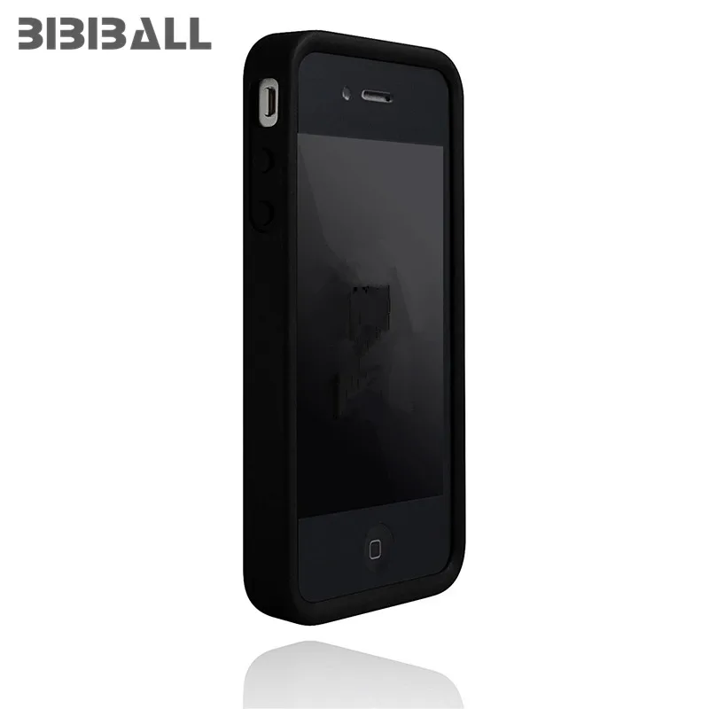 BIBIBALL For Apple iPhone 4S 4 Case Scratch-Resistant Slim Matte Case For iPhone 4s cover cases for iphone 4