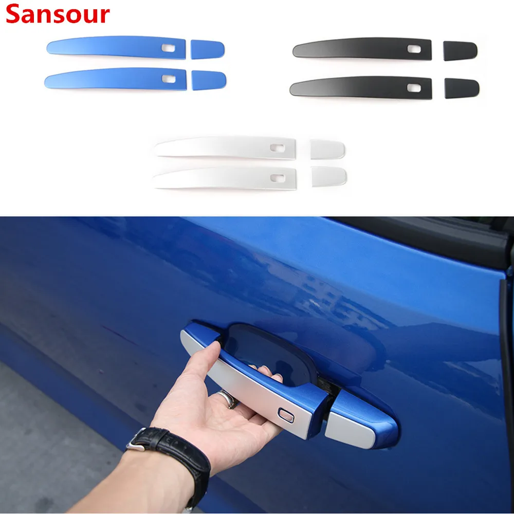 

Декоративная Обложка Sansour, защитные наклейки для Chevrolet Camaro 2017 и выше, аксессуары для стайлинга автомобилей