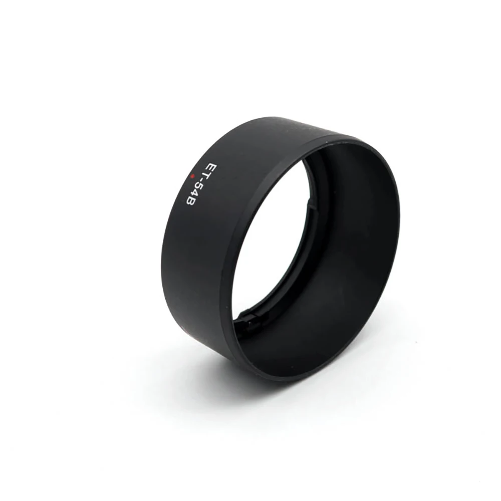 Für Canon EF-M 55-200mm f/4,5-6,3 IST STM objektiv, ET-54B Bajonett Objektiv Haube