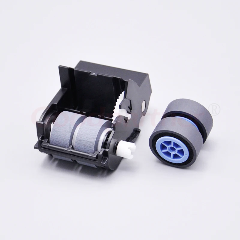 Imagem -02 - Kit de Rolo de Troca para Canon Dr4010c Dr6010c Imageformula Scanner 1x 1921b001 4082b004