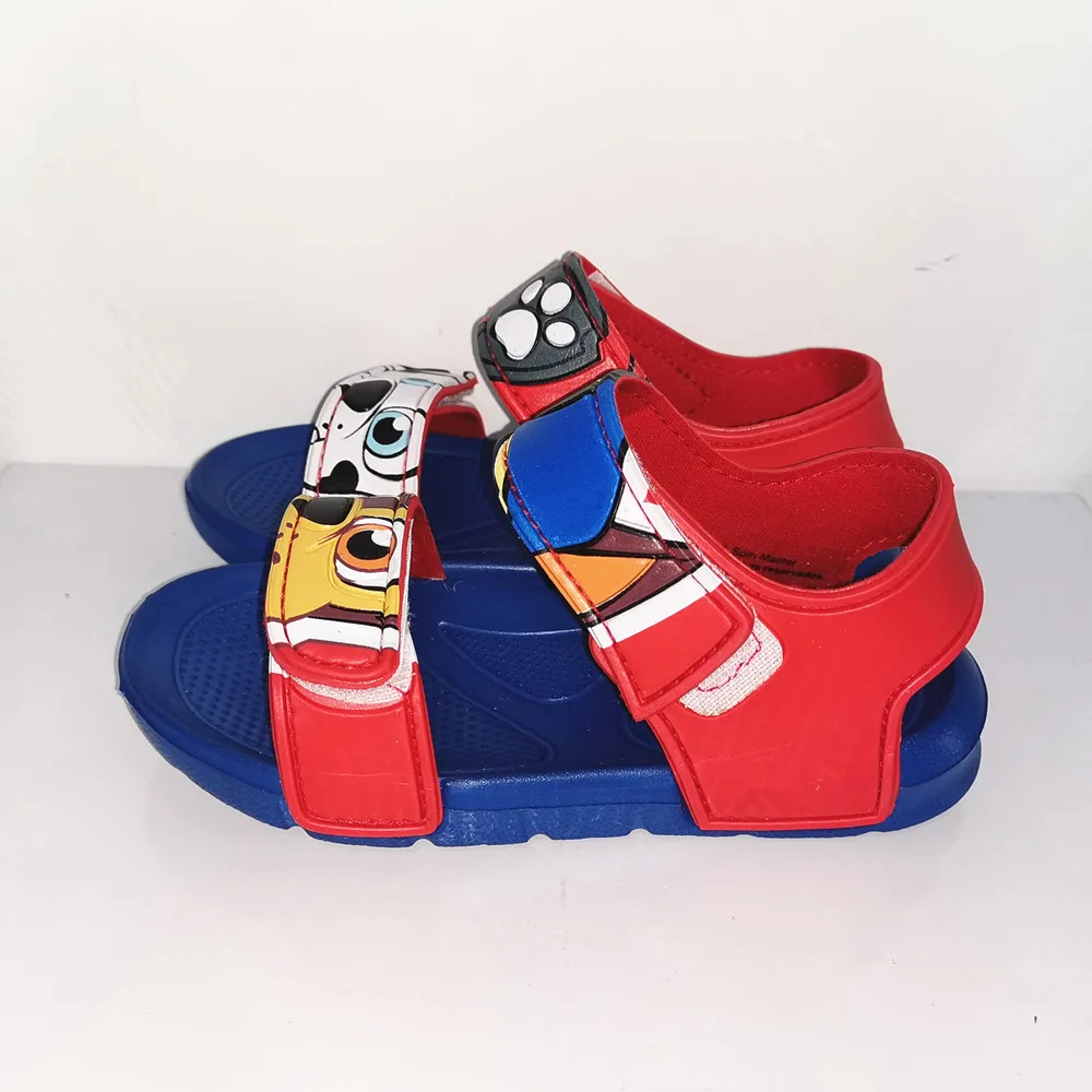 Summer children kids beach slippers baby sandals for girls boys toddler soft shoes size Eu 22 23 24 25 26 27 28 29