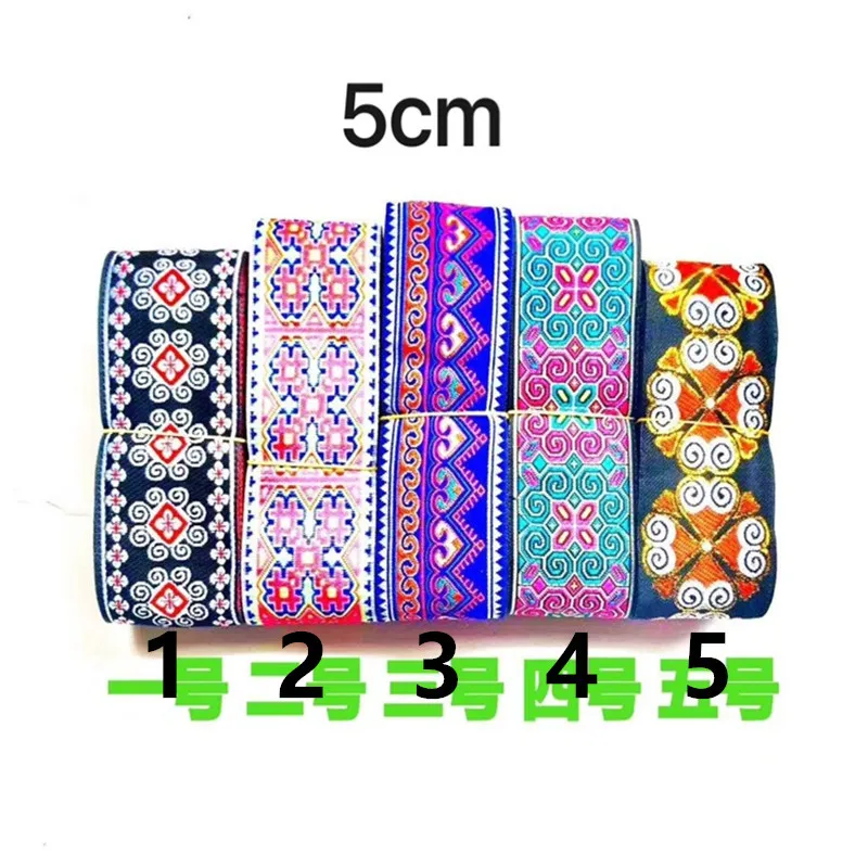 

5cm jacquard ribbon,14 styles available,XERY20030330C