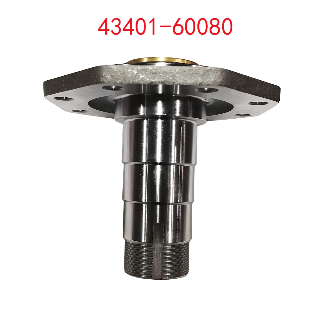 Car axle head Swing Knuckle Spindle SPINDLE SUB-ASSY 43401-60080 43401-60040 For Toyota Land Cruiser LC80 HZJ81 FZJ80