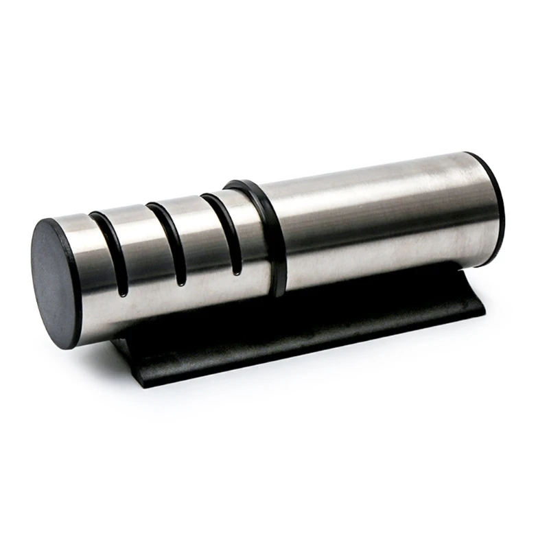 K1KA 3-Stage Kitchen Knife Sharpener Professional Sharpening Tool Help Repair Restore & Polish Blade Kitchen Knife Accessory