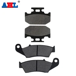 Motorcycle Front and Rear Brake Pads For SUZUKI DR 350 DR350 1997-1999 DR650 DR 6501996-2016 RMX250 RMX 250 1996-1998