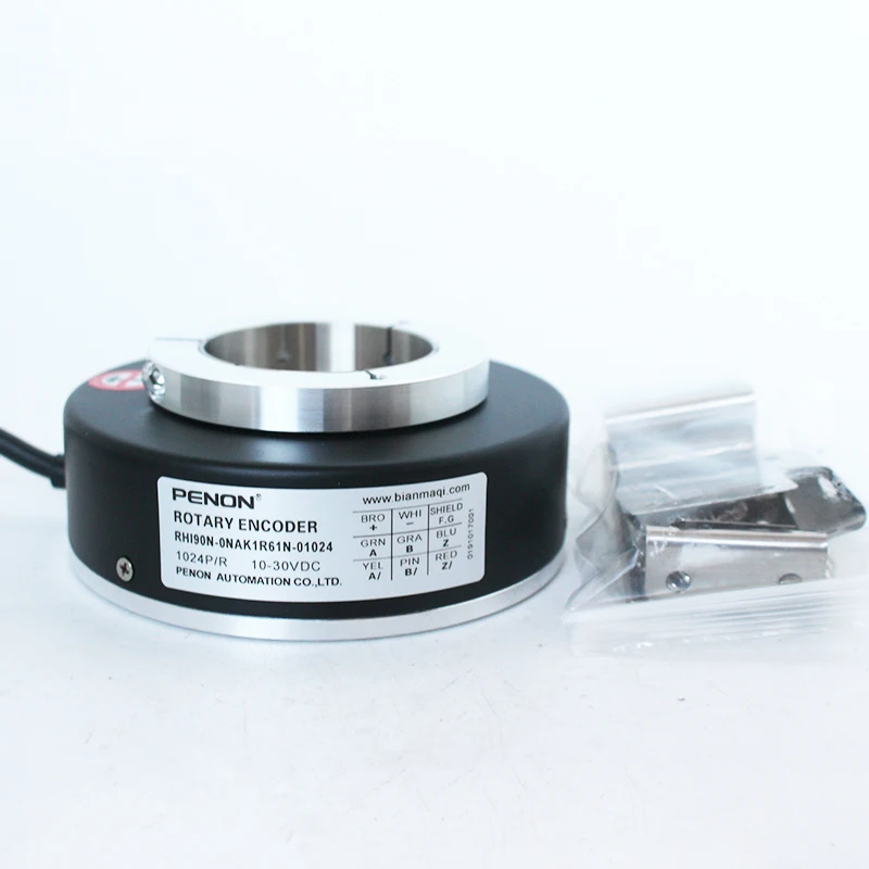 RHI90N-0NAK1R61N-01024 Pepperl + Fuchs incremental photoelectric encoder rotary encoder new original RHI90N-0NAK1R61N-01024