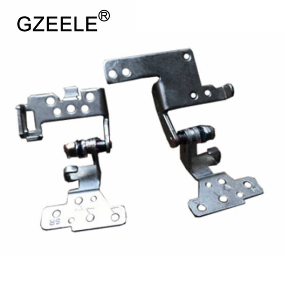 

GZEELE Laptop LCD Hinges for ASUS PRO452S PE452L P452SJ P452LJ P452 Laptop Hinge & Bracket LCD Hinges Left + Right