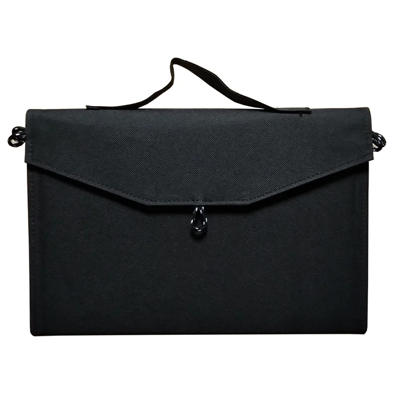 GGX ENERGY 28 วัตต์ USB 5V สูงสุด 4A แบบพกพา Solar Charger สำหรับโทรศัพท์ Power Bank Camping กลางแจ้งพับพลังงานแสงอาทิตย์แผงฟรี Sun Power