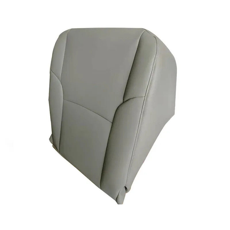 For Toyota 4Runner Seat Cover 2003 2004 2005 2006 2007 2008 2009 Driver Bottom Synthetic Leather Seat Cover