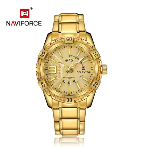 NAVIFORCE с календарём