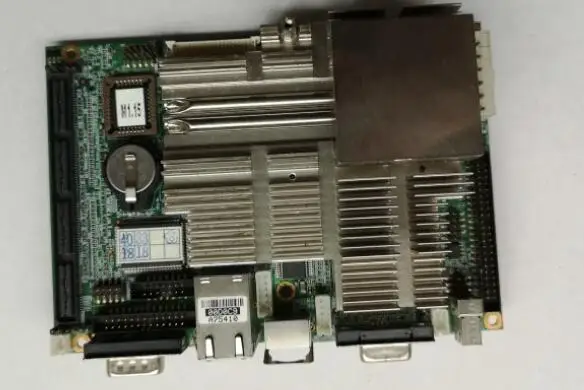 

PCM-9386 Rev.A2 100% OK Original IPC CPU Board 3.5" Motherboard Embedded Industrial Mainboard with LAN CPU RAM