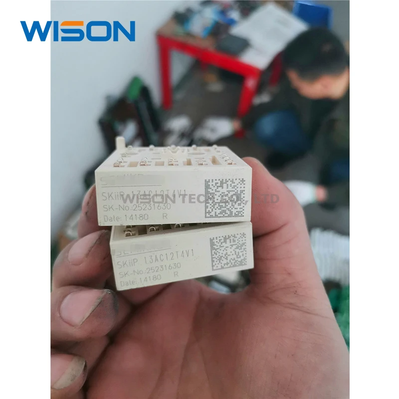 Módulo SKIIP12AC12T4V1 SKIIP13AC12T4V1 original, nuevo