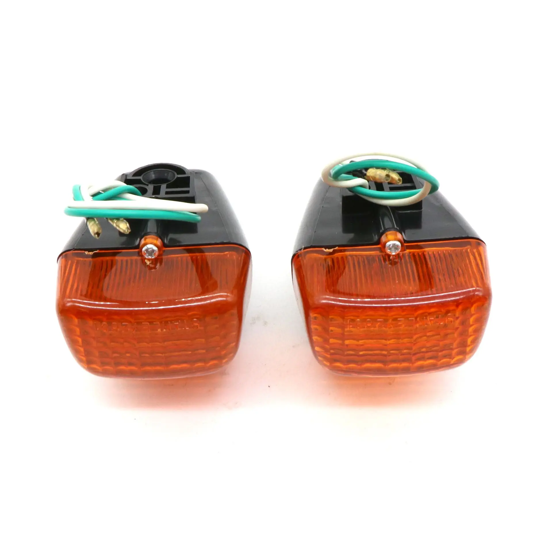 

Motorcycle Turn Signal Light Indicator Lamp For HONDA CBR400 CBR250 NC29 VFR400 VFR30 NC30 RVF400 CBR RVF VFR 400 29 NC29 NC30