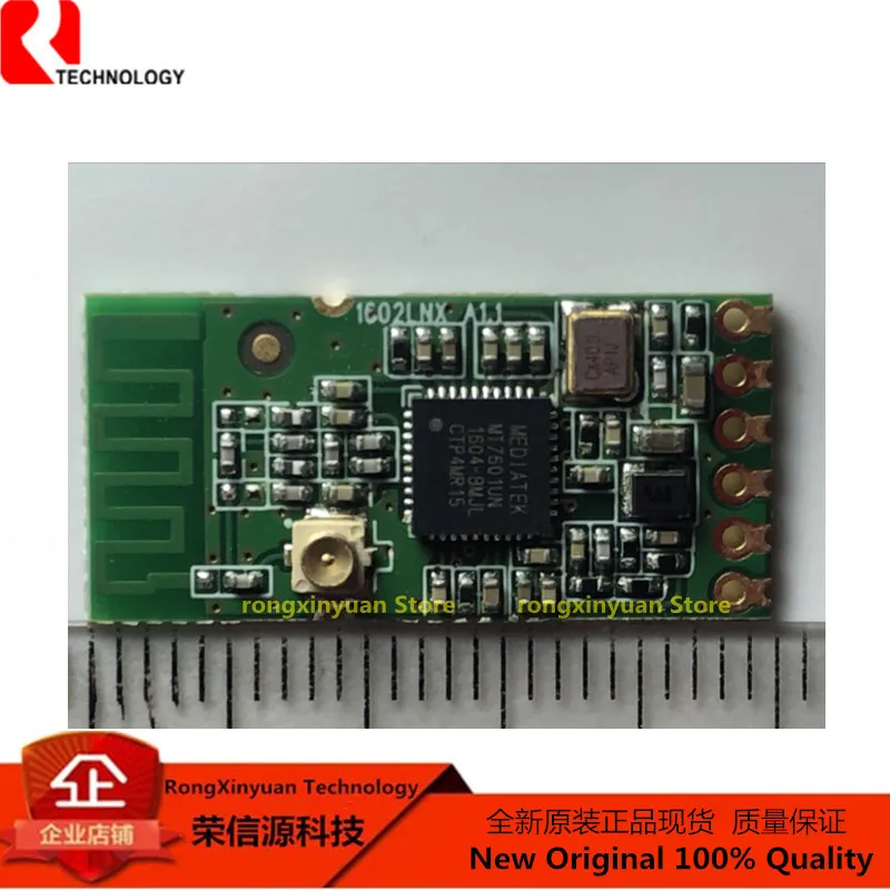 1Pcs MT7601UN USB Wireless WiFi โมดูล USB อินเทอร์เฟซโมดูล Wifi Ipex เสาอากาศฐานใหม่100% คุณภาพ