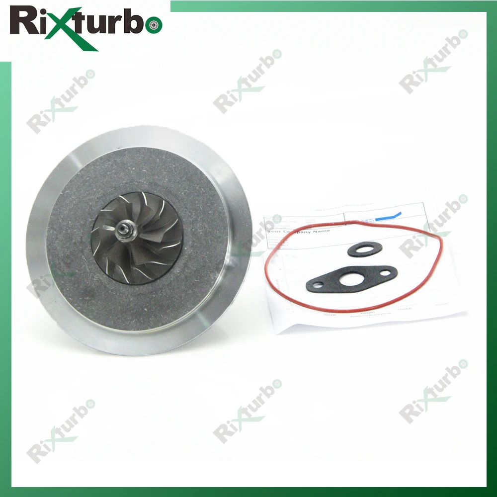 Turbocharger Core Balanced Turbo Cartridge Chra For Renault Trafic II  2.0 dCi 66Kw 84Kw M9R780 Turbolader For Car Turbine 2006-