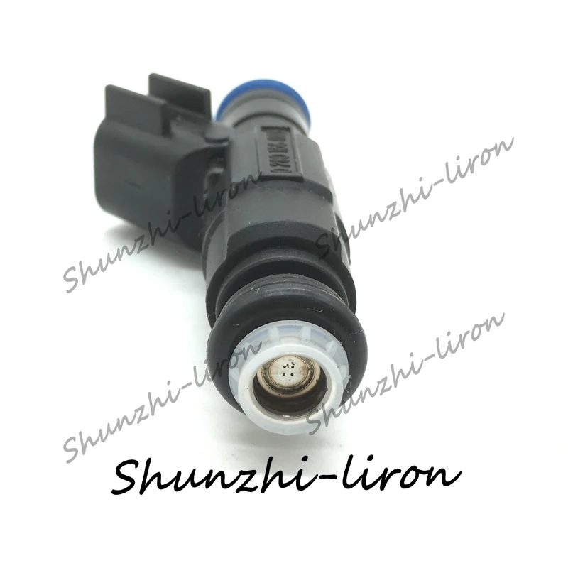 Fuel Injector Nozzle For 2000-2007 ford MONDEO S-Max Mmazda FAMILIA PREMACY Vvolvo V70 C30 V50 0280156009/1S7G-DC