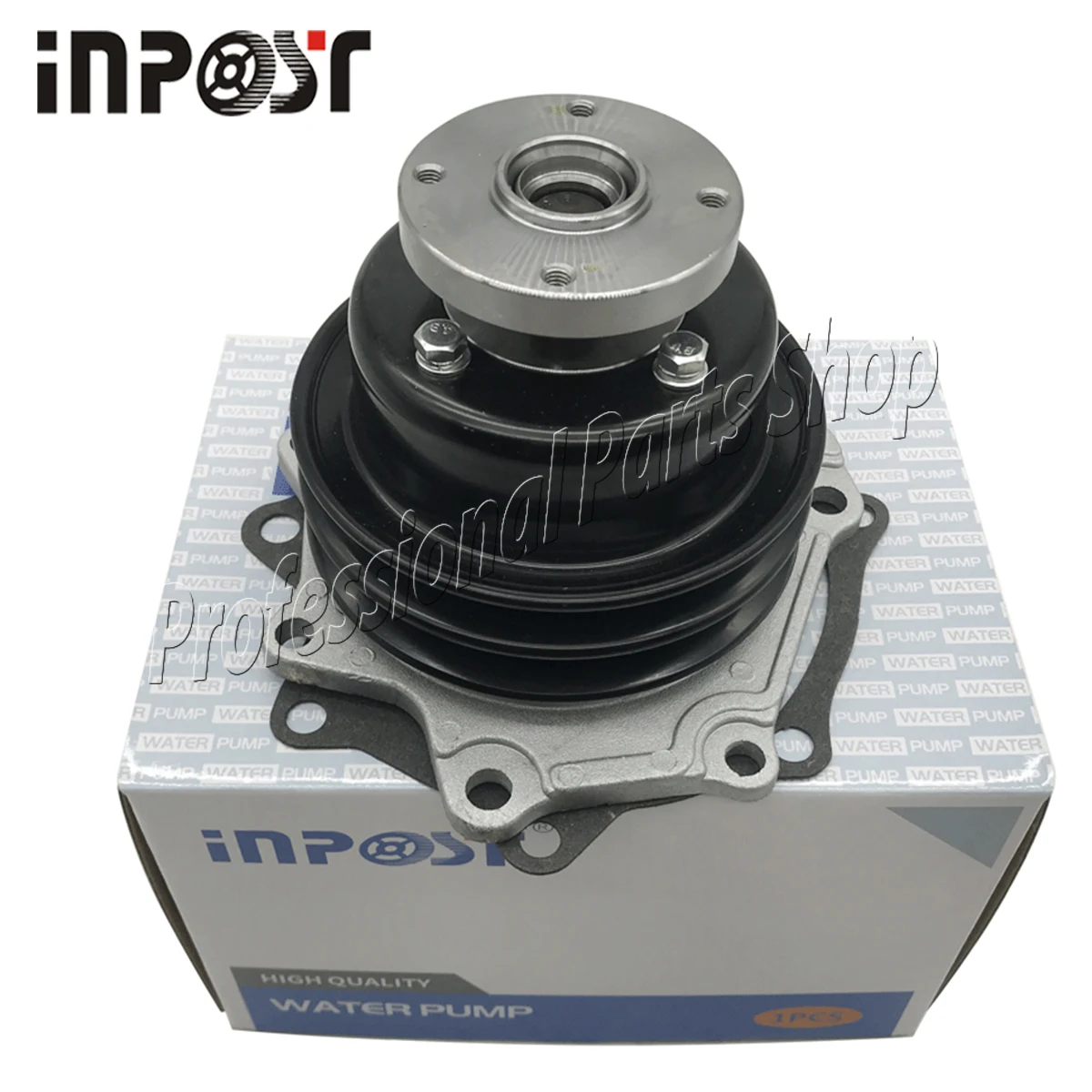 New Engine Water Pump For NISSAN FORKLIFT BD30/TD27 2101040K30 2101040K31