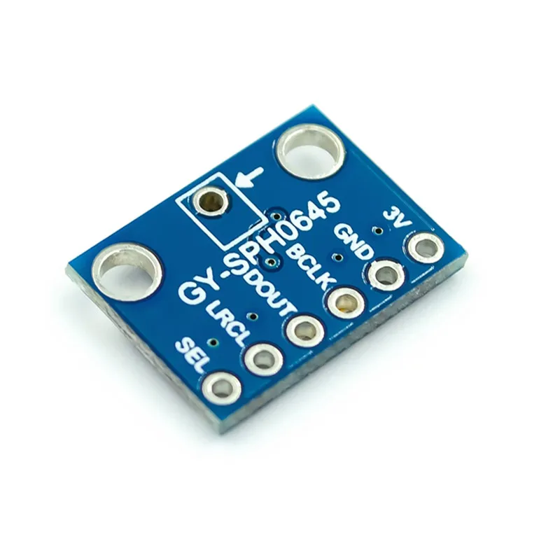 Microphone à capteur de son numérique, interface I2S MEMS, GY-SPH0645LM4H