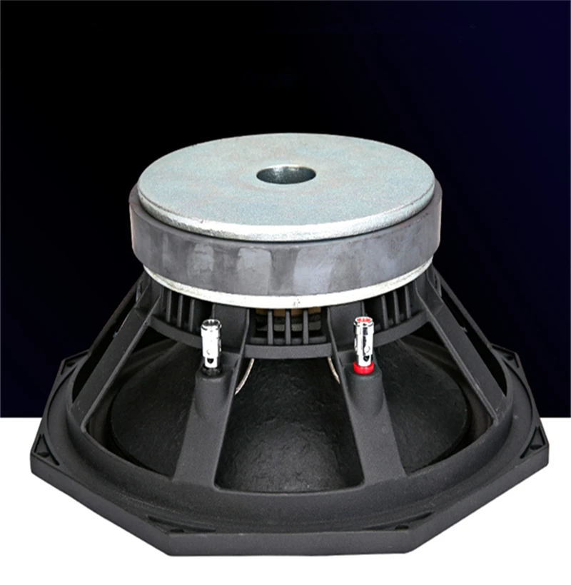 PA-013 Professional Audio 10 Inch Middle woofer speaker Unit 65mm 8 ohm 250W 96dB