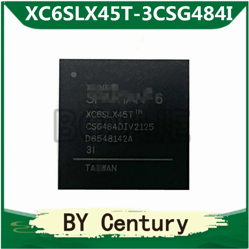 XC6SLX45T-3CSG484I  XC6SLX45T-3CSG484C  BGA484  Integrated Circuits (ICs) Embedded - FPGAs (Field Programmable Gate Array)