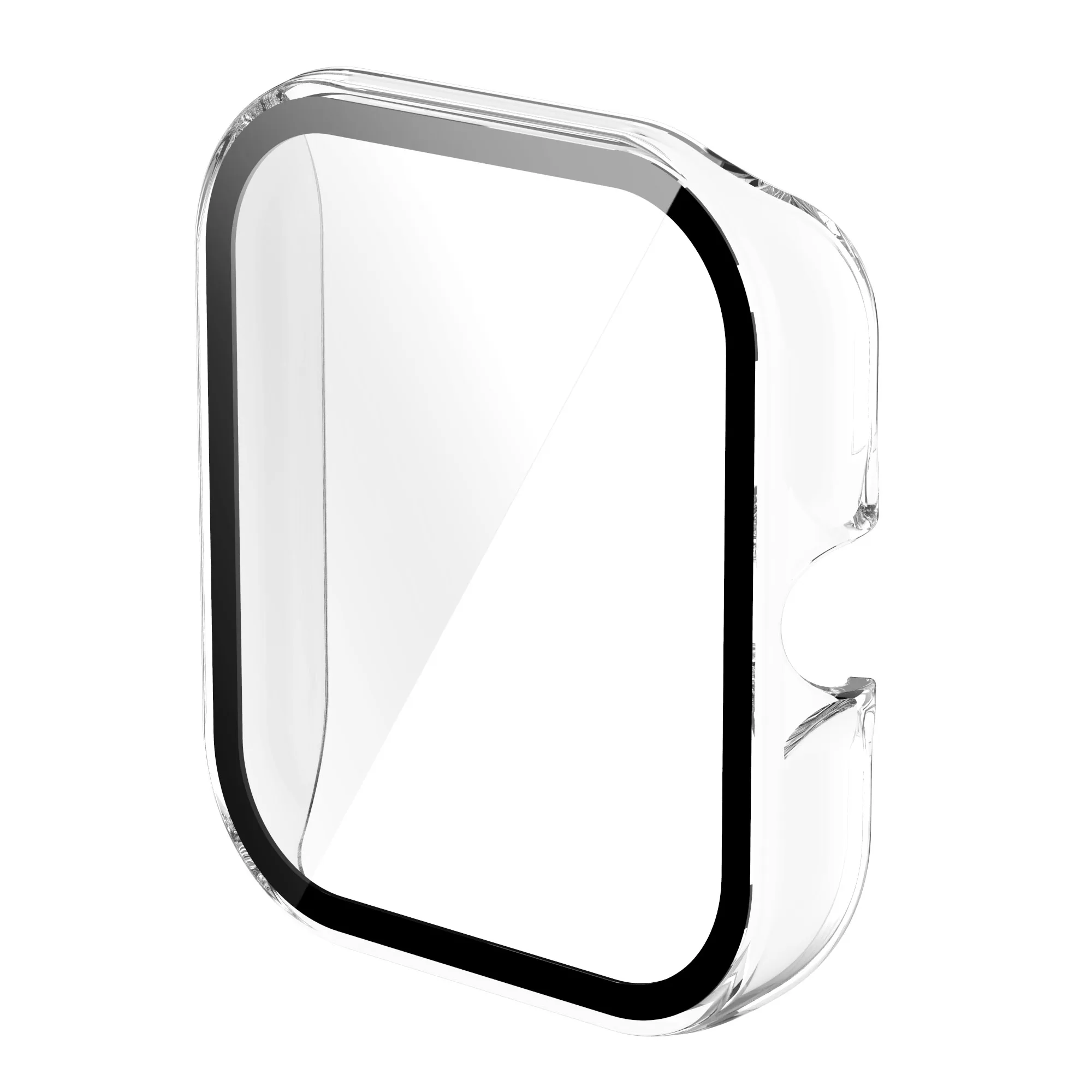 Glass+Case  For Huami Amazfit GTS3 GTS 3 Watch Accessories PC all-around bumper+Screen Protector For Huami Amazfit GTS3 New
