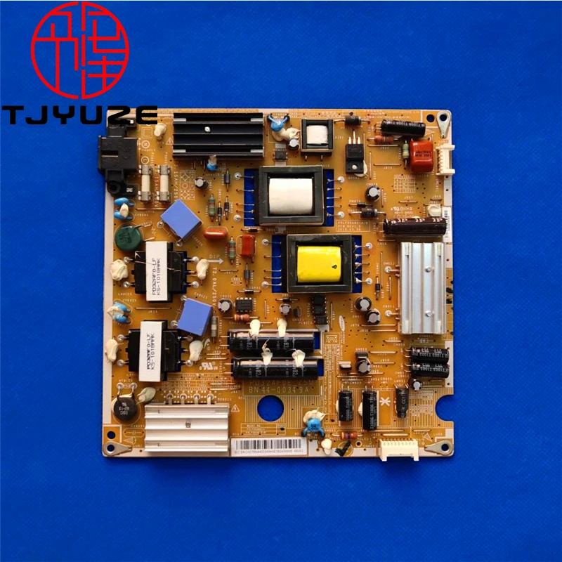 Good test work for PD32AF0EZ_ZSM BN44-00349A=BN44-00349B=BN44-00348B UA32C4000P UN32C4000PDXZA UE32C4000PW power supply board