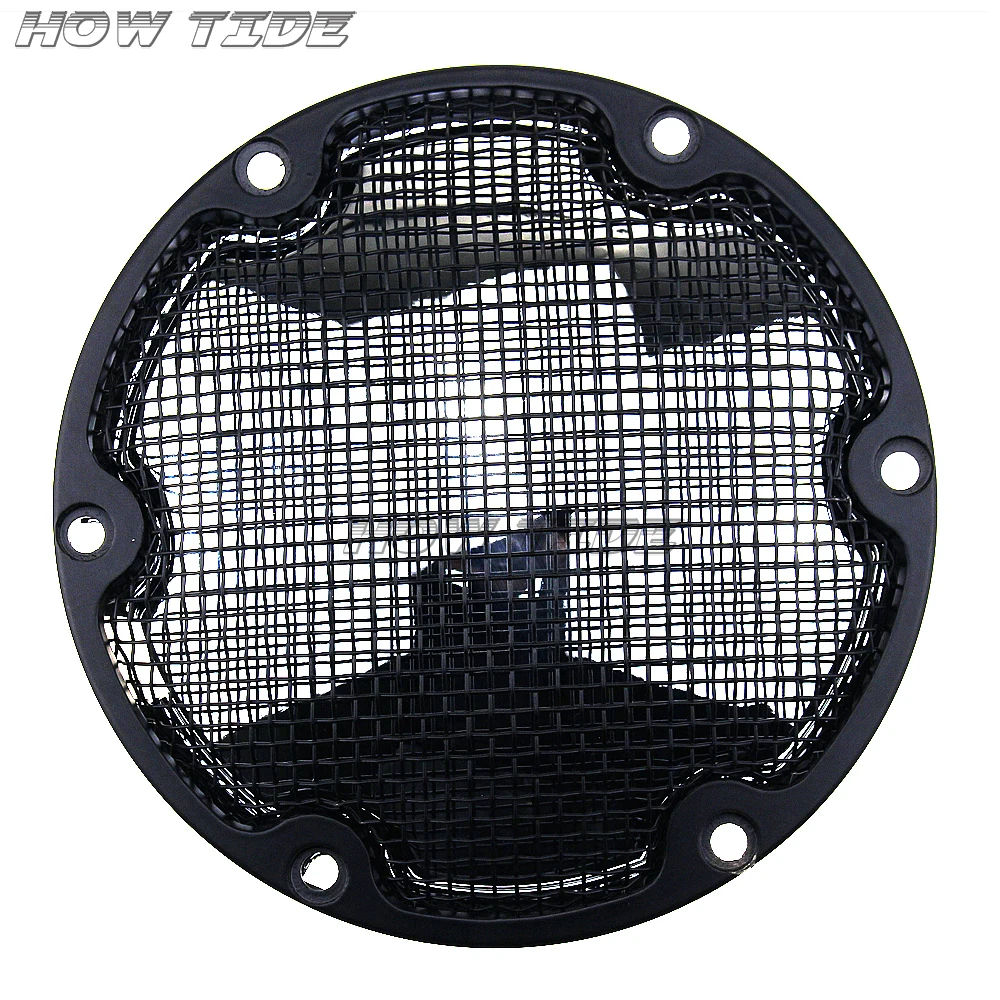 

Black Motorcycle Derby Cover Clutch Timing Covers Master Cylinder Chain Inspection Cover for Harley Sportster Iron XL883 XL1200
