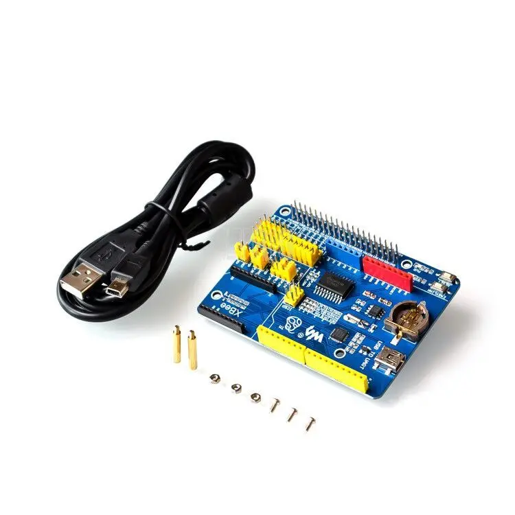 Материнская плата LTRIG для Raspberry Pi 3 A + B + 2 поколения B-типа, плата расширения ARPI600, поддерживает Arduino XBEE GSM/GPRS, 1 шт.
