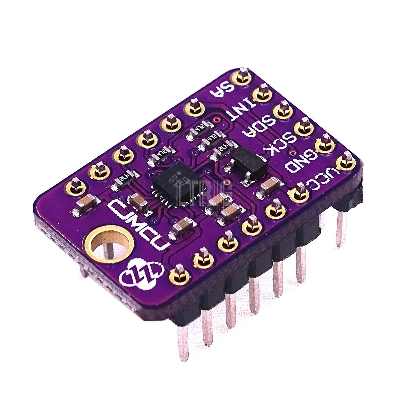 LTRIG custom 1Pcs CJMCU-H160 BHI160 6 axis inertial measurement unit IMU 3 axis gyroscope 3 axis accelerometer