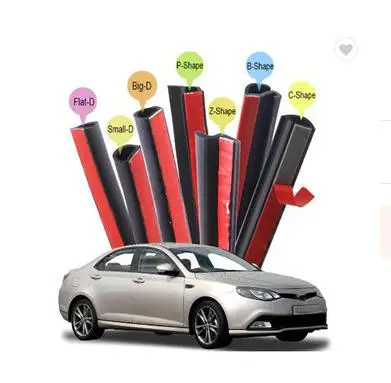 

Suitable for Land Rover Door Epdm Rubber Strip Door Protector Trim Strip To Protect The Door Car Shape Car Accessories