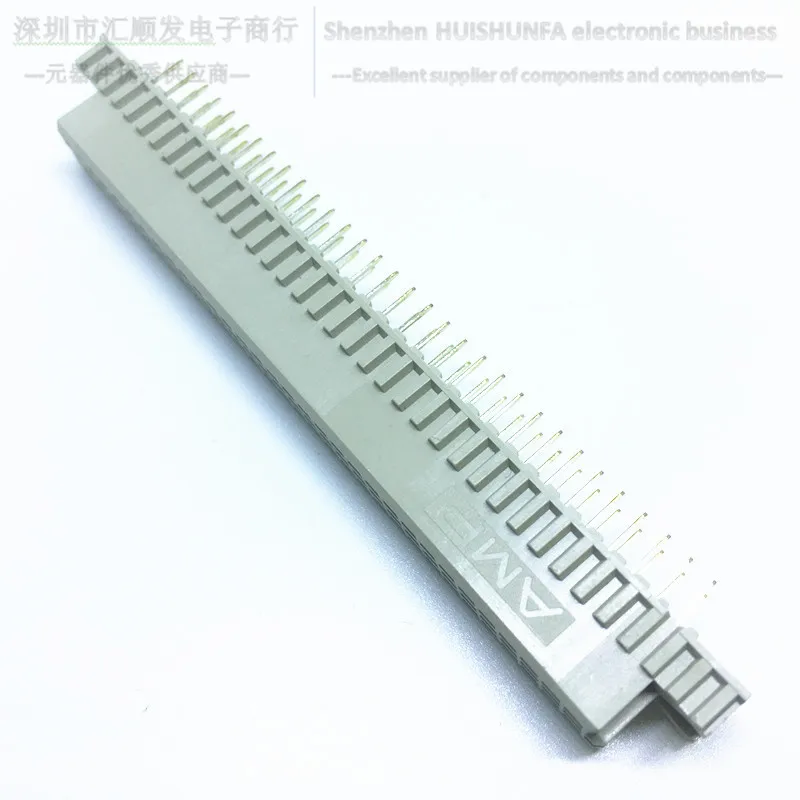 موصلات للوحة معززة DIN 41612, موصلات TE Connectivity / AMP 5650408-5