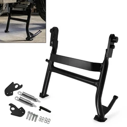 For Kawasaki KLR650 KLR 650 KL650E 2008-2018 Motorcycle Center Stand Foot Levers Arm Parking bracket Support Kickstand Frame