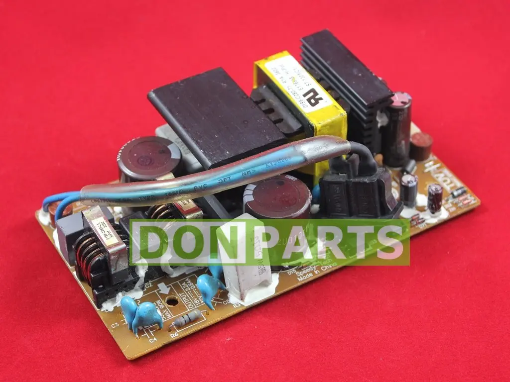 1x Power Supply PC Board Used in Working Condition For HP Deskjet 1180C 1220C 1180 1220 1280 9300 C8173-67019 Printer Part