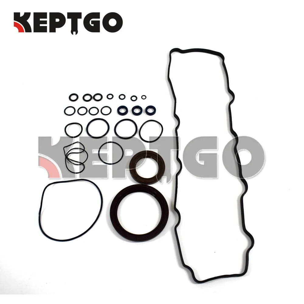 4M40T 4M40 full overhaul gasket kit for Mitsubishi engine rebuild PAJERO L200