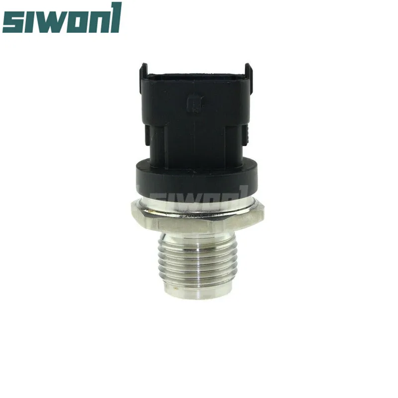 Common Fuel Rail Pressure Sensor For Mitsubishi  KIA Sorento I Hyundai 2.5 CRDi 314004A010 0281002568 0281002908