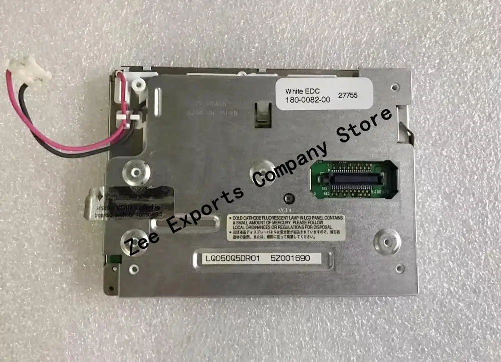 Original 5 Inch LCD Screen Display Panel LQ050Q5DR01 CFLL TFT-320*240 100% Tested