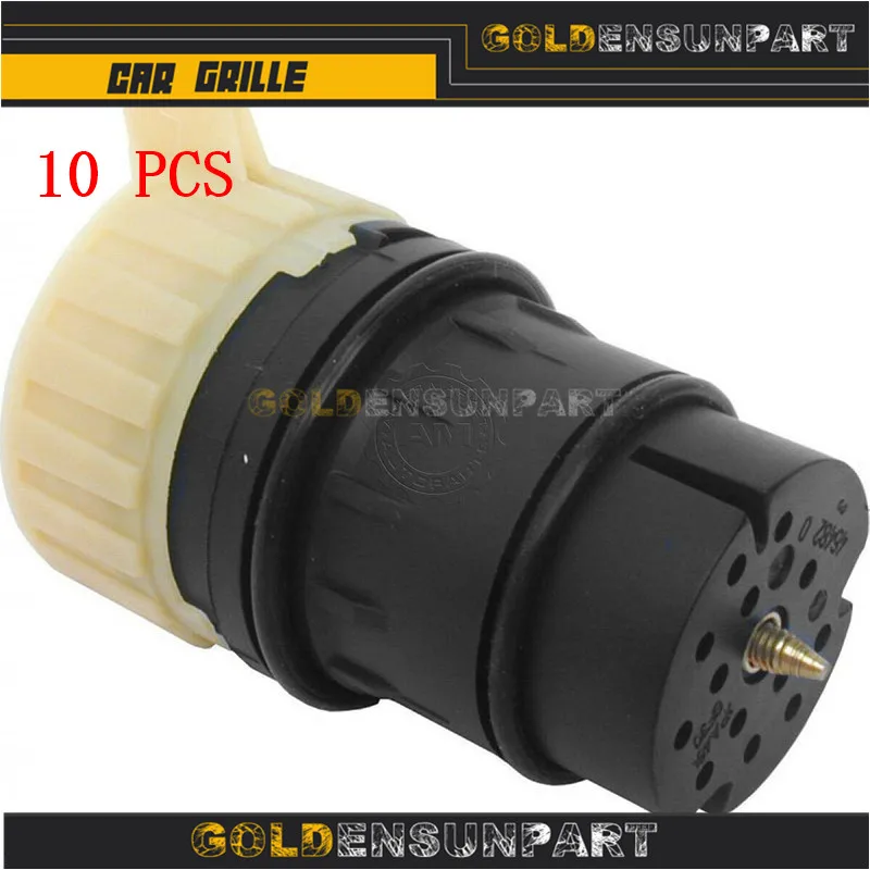 10 PCS 722.6 Transmission Wire Harness Connector Adapter Plug For Mercedes Benz